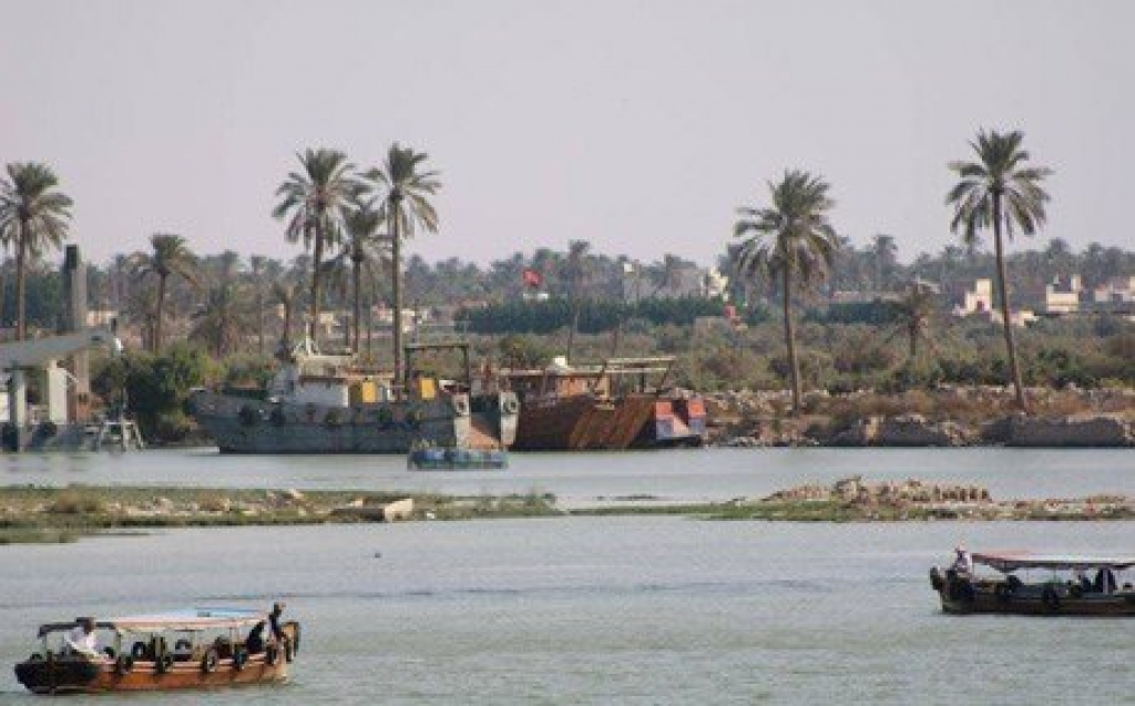 شط العرب والبصرة بين الملوحة والجفاف