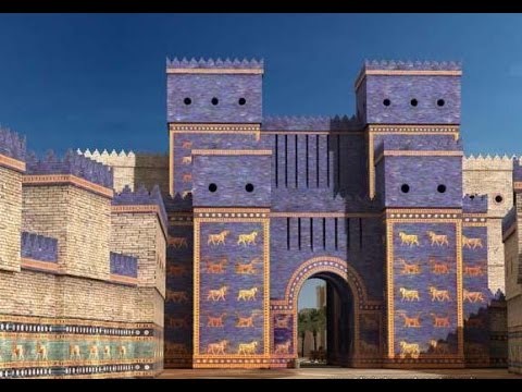 بابل الحضارة والتاريخ