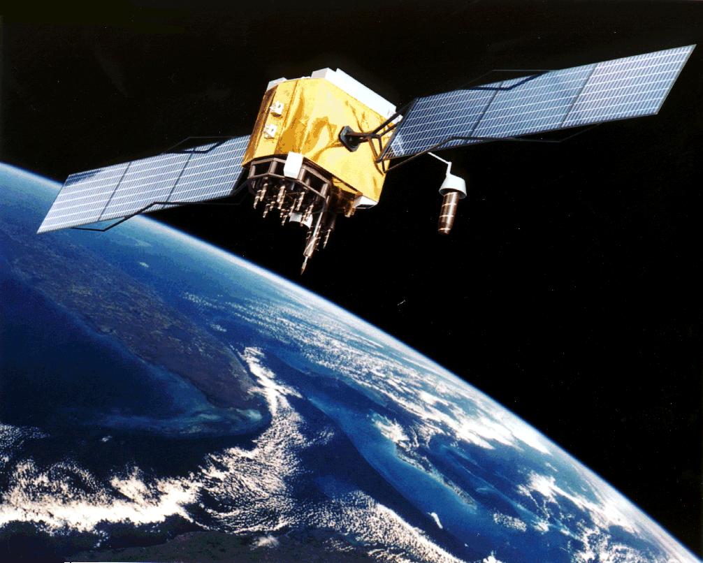 نظام التموضع العالمي(GPS)