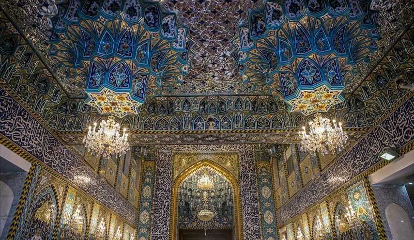 العمارة الاسلامية  .. عمارة المقياس الانساني