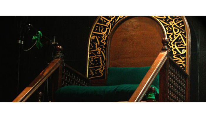 تحديات في الخطاب المنبري الحسيني ؟