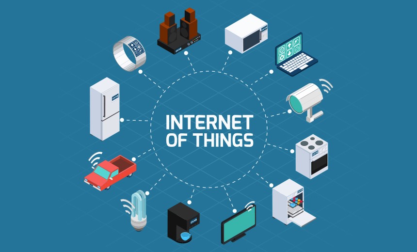 اهمية انترنت الاشياء (IOT)في حياتنا اليومية